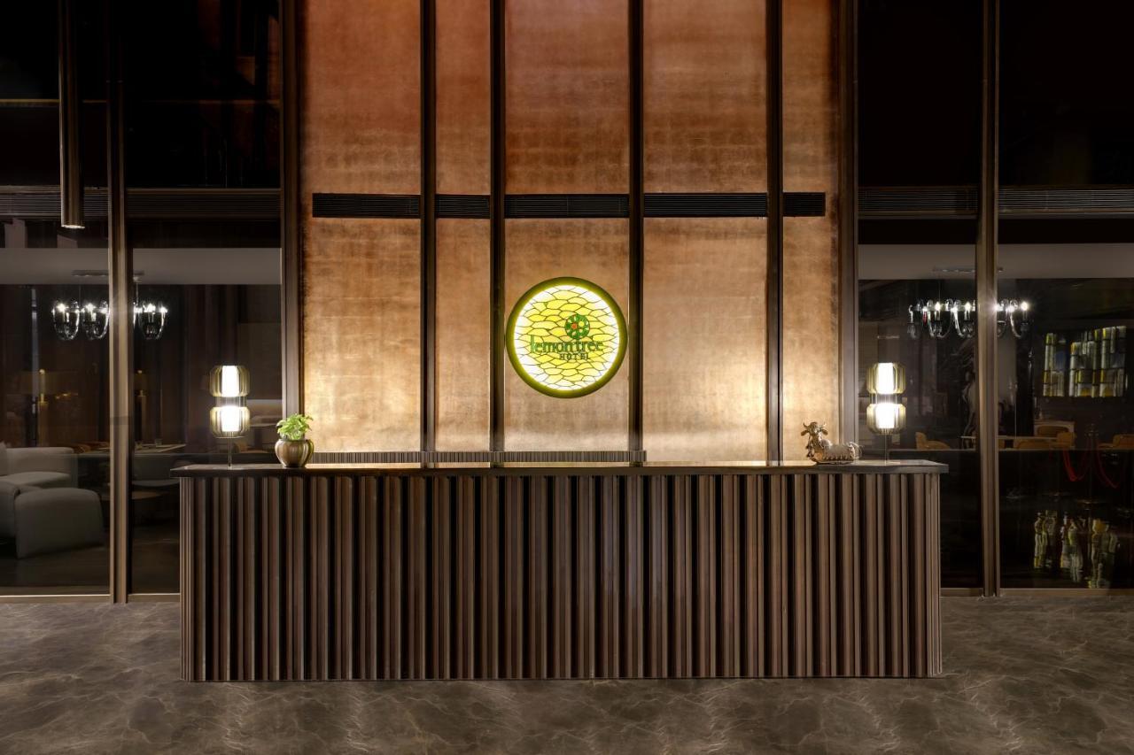 Lemon Tree Hotel, Hisar Exterior photo