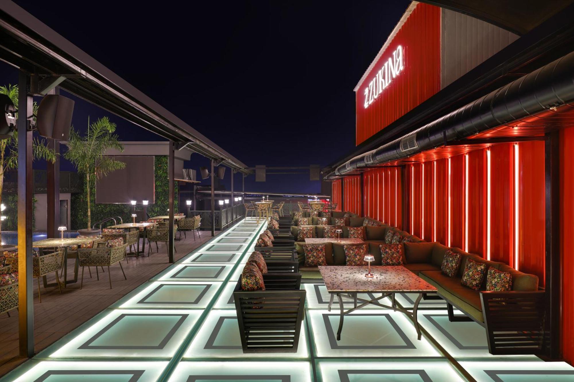 Lemon Tree Hotel, Hisar Exterior photo