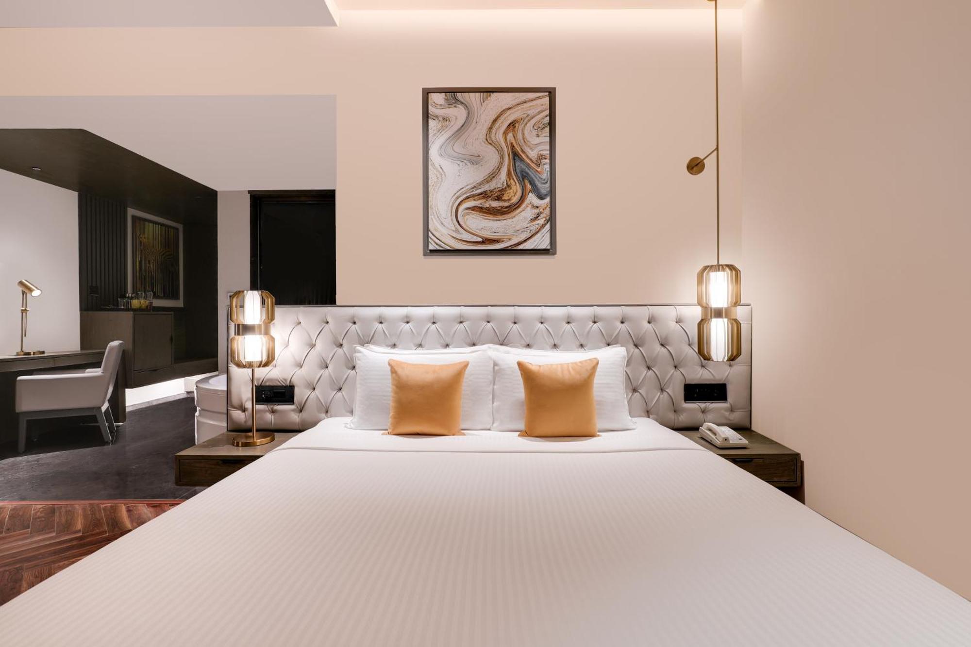 Lemon Tree Hotel, Hisar Room photo