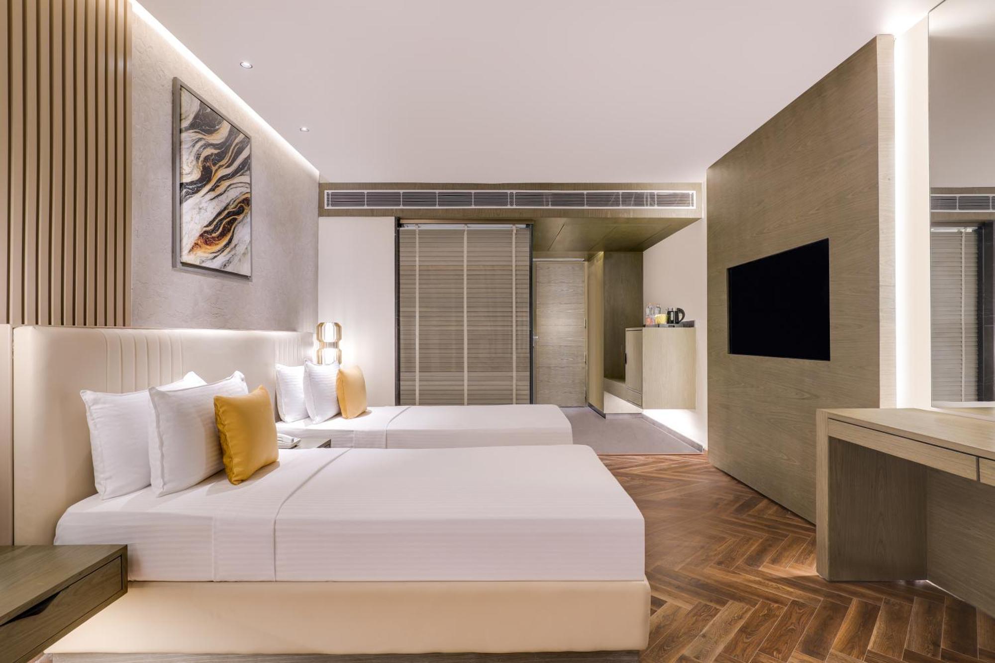 Lemon Tree Hotel, Hisar Room photo