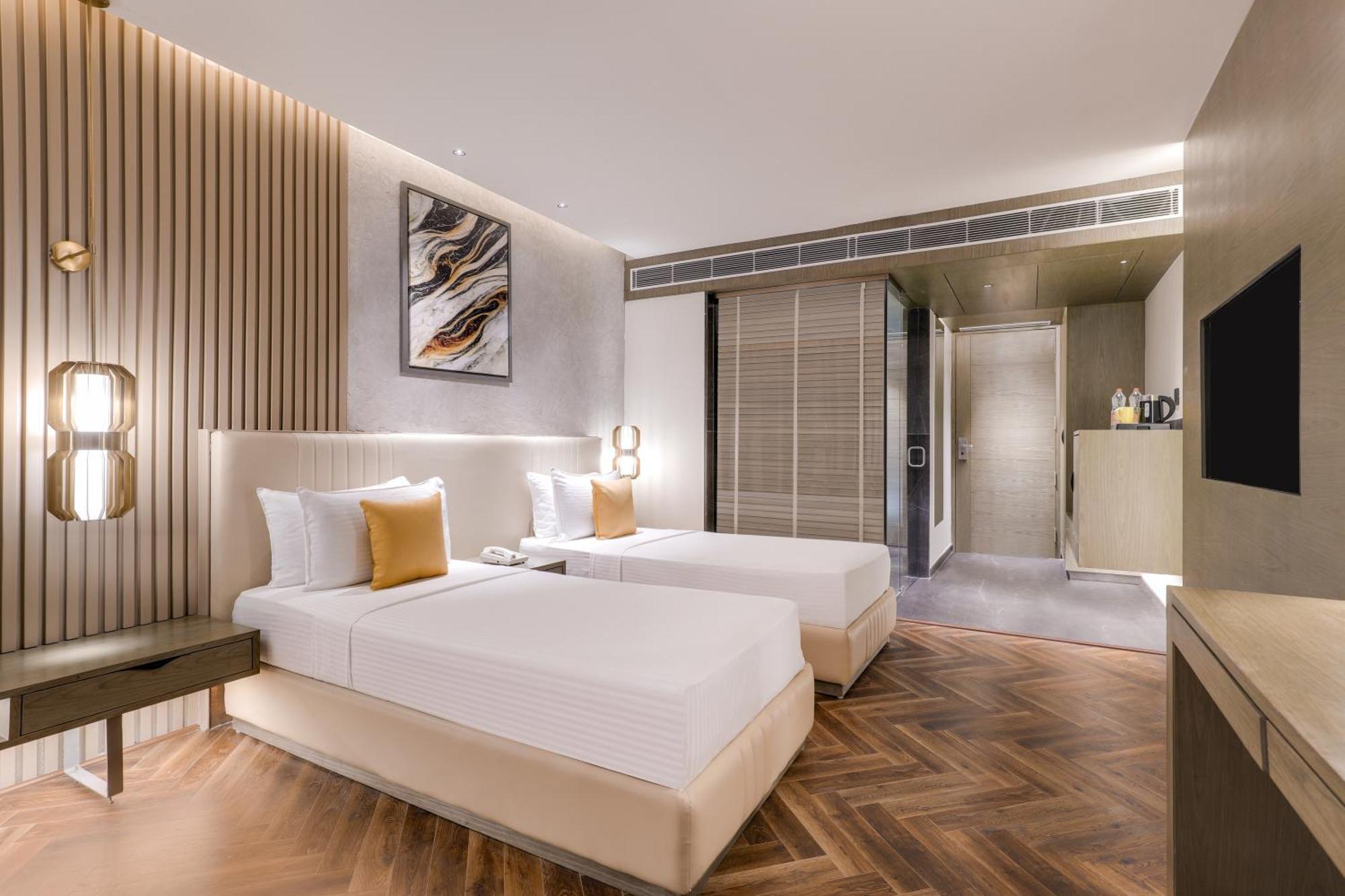 Lemon Tree Hotel, Hisar Room photo